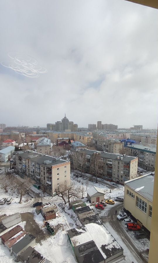квартира г Барнаул р-н Железнодорожный ул Профинтерна 7а фото 19