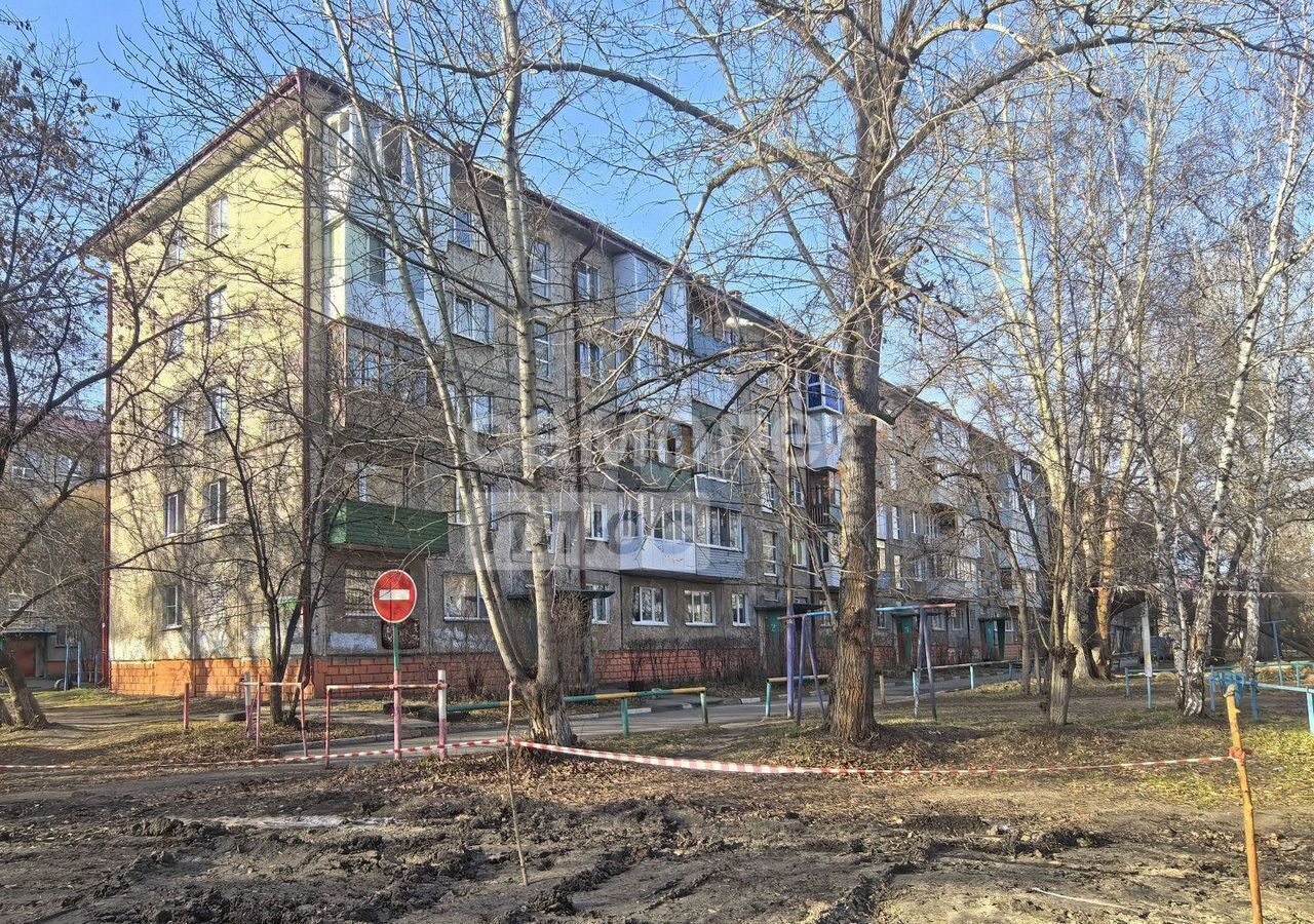 квартира г Омск р-н Советский ул Малиновского 11 фото 14