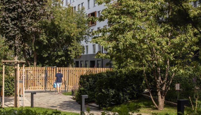 квартира г Екатеринбург Эльмаш пер Механический 13 Проспект Космонавтов фото 12