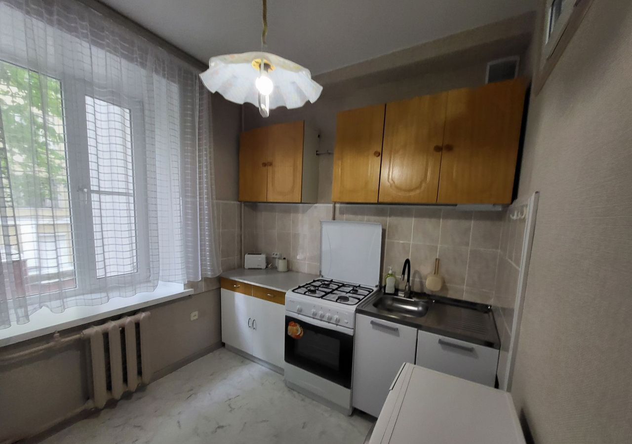 квартира г Москва метро Шаболовская ул Люсиновская 66 фото 11