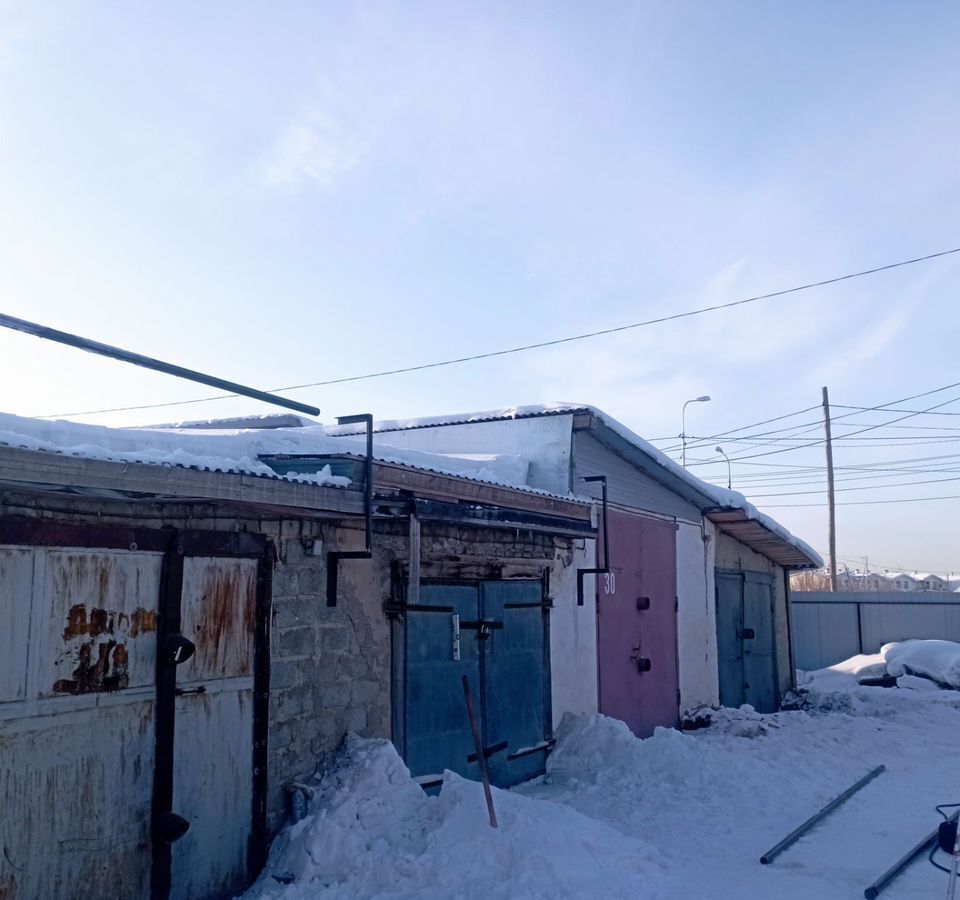 гараж г Якутск ГСК Жигули, с 30 фото 4