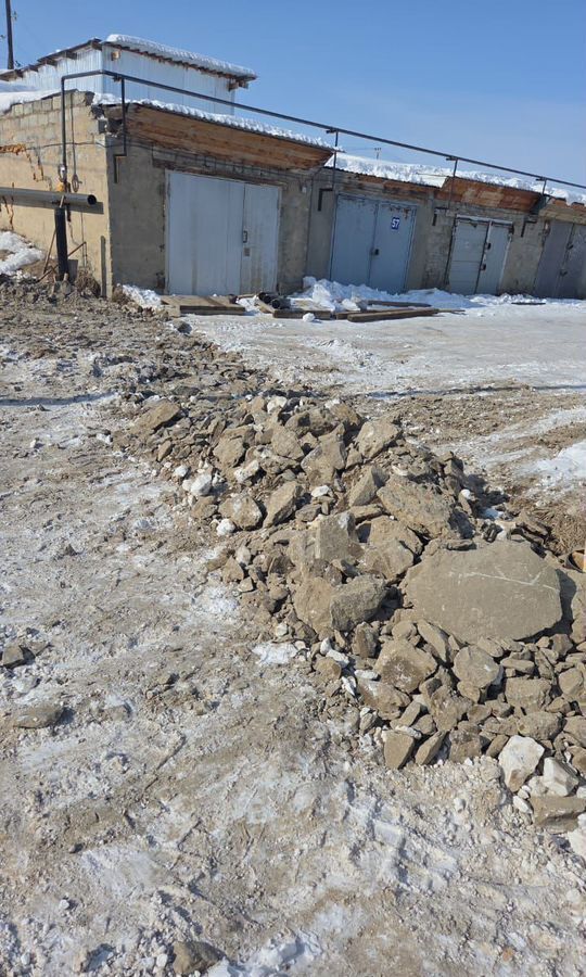гараж г Якутск ГСК Жигули, с 30 фото 6