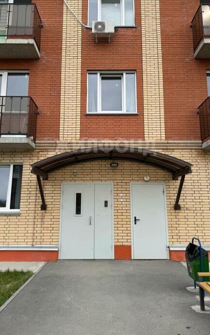 квартира г Новосибирск ул Рубежная 56 Площадь Маркса фото 18