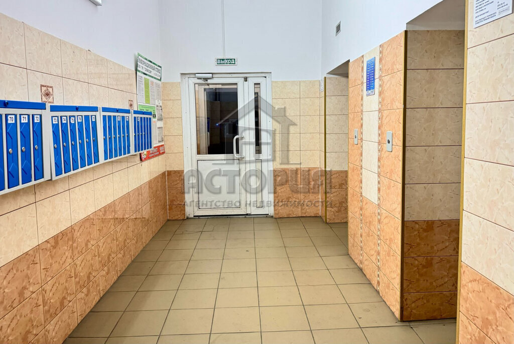квартира г Красноярск ул Ладо Кецховели 17а фото 20