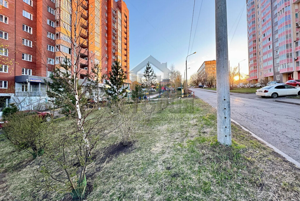 квартира г Красноярск ул Ладо Кецховели 17а фото 23