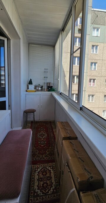 квартира г Красноярск ул Щорса 41 фото 17