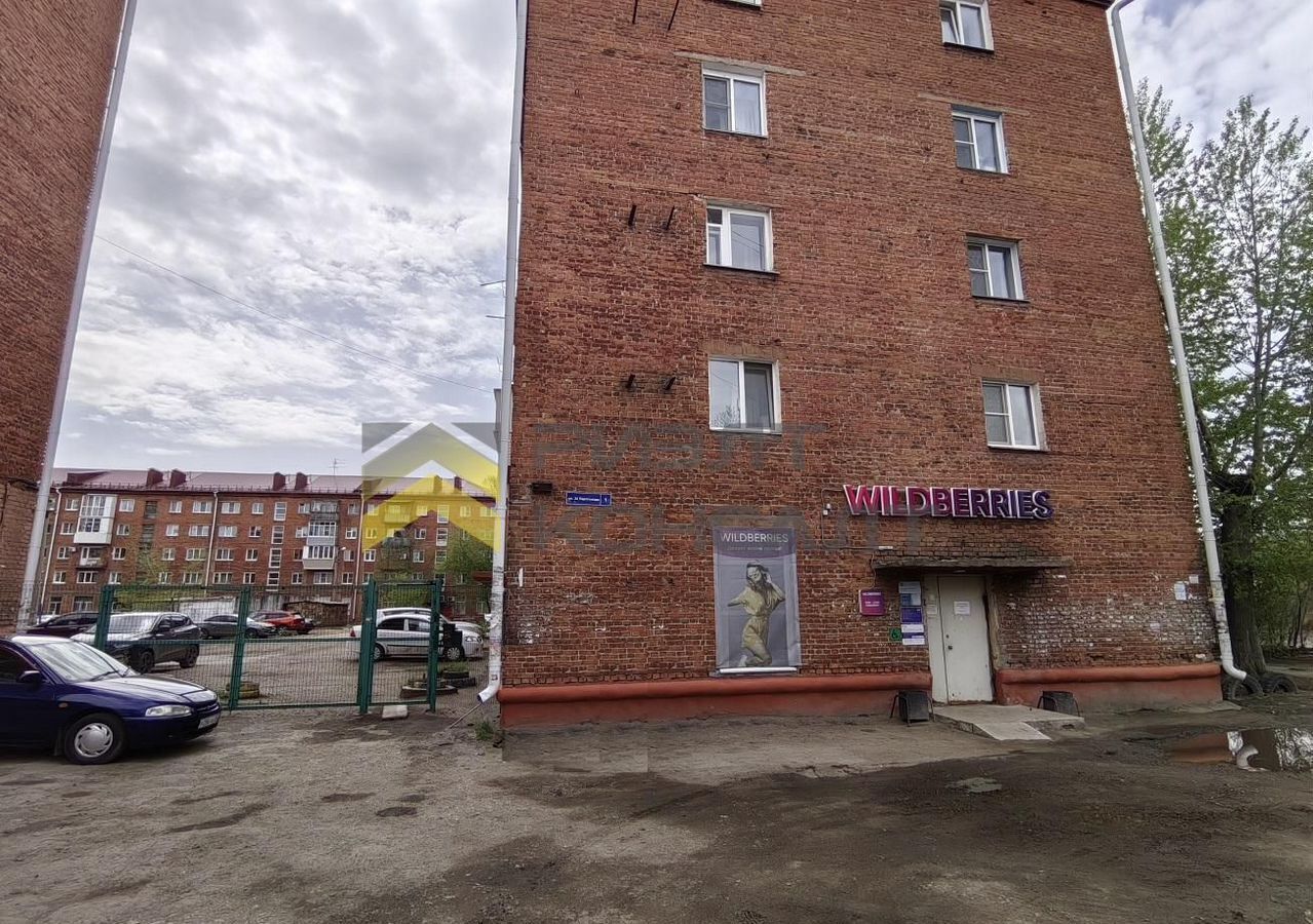 квартира г Омск р-н Центральный ул 22 Партсъезда 1 фото 4