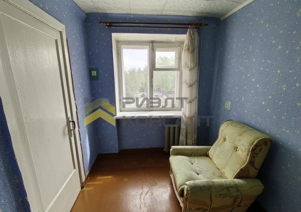 квартира г Омск р-н Центральный ул 22 Партсъезда 1 фото 16