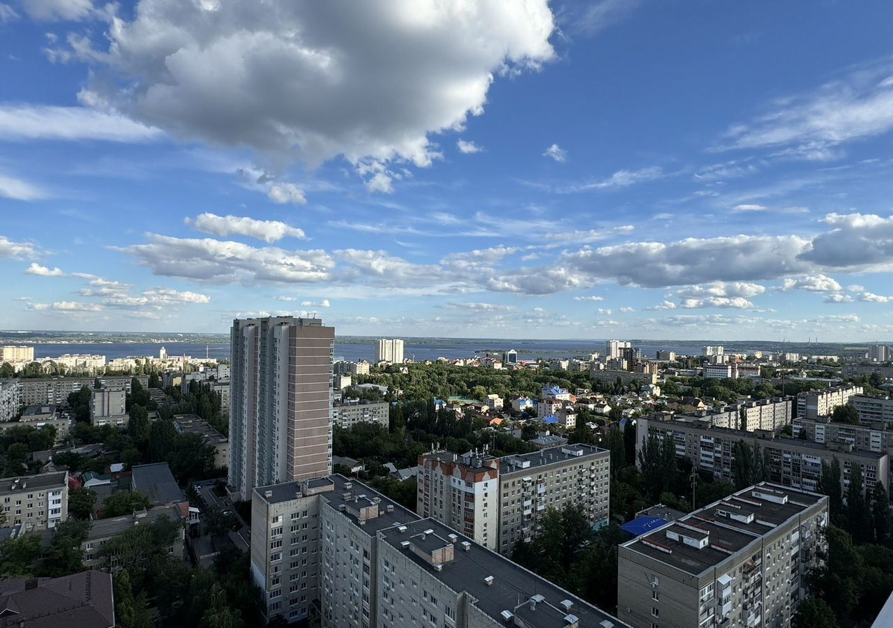 квартира г Саратов р-н Октябрьский ул Новоузенская 89к/2 фото 17