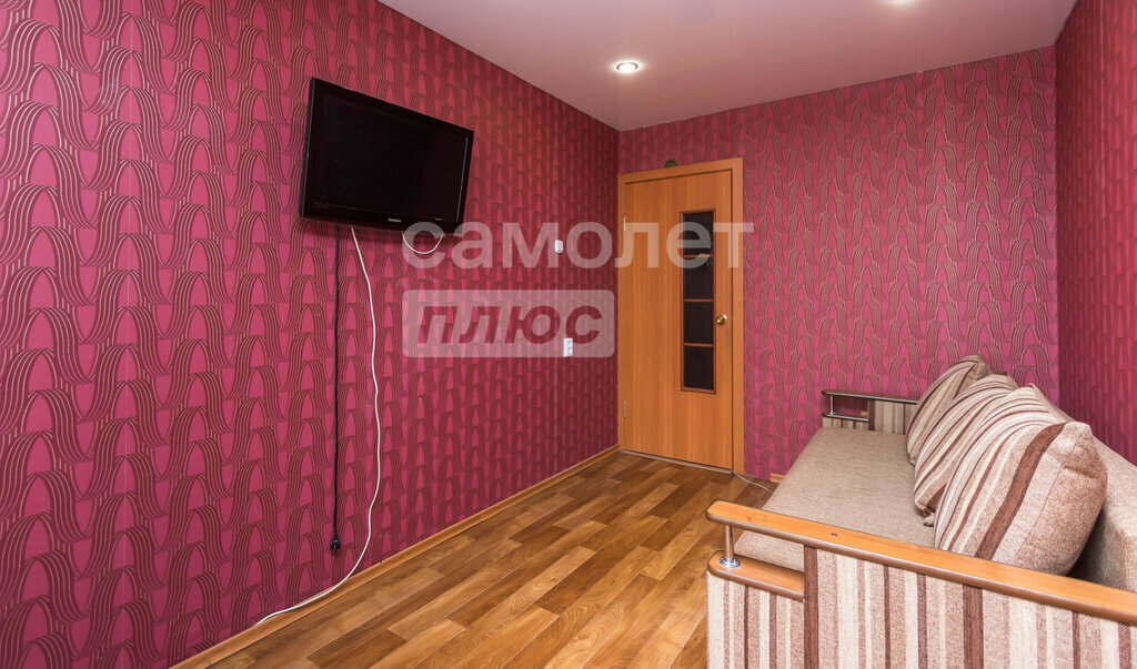 квартира г Уфа ул Энтузиастов 1 фото 10
