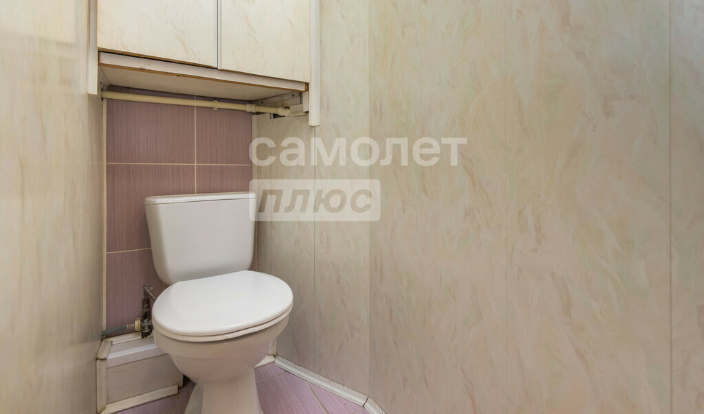квартира г Уфа ул Энтузиастов 1 фото 19