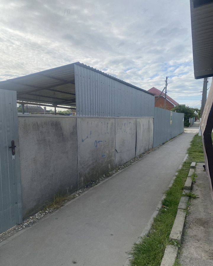 дом р-н Славянский г Славянск-на-Кубани ул Победы Славянское городское поселение фото 3