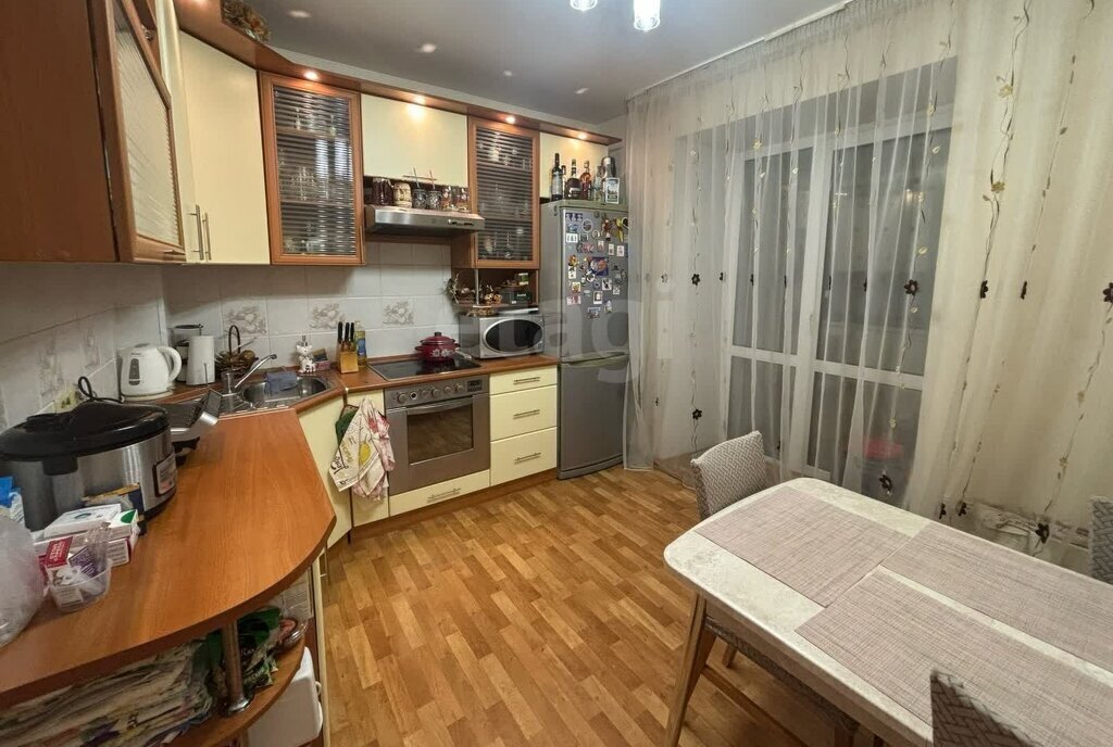 квартира г Ишим ул Карла Маркса 5а фото 2
