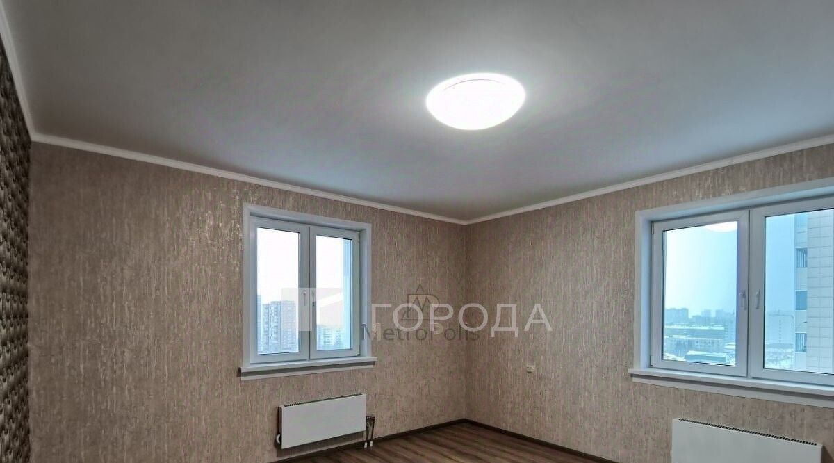 квартира г Новосибирск Речной вокзал ул Кирова 225 фото 4