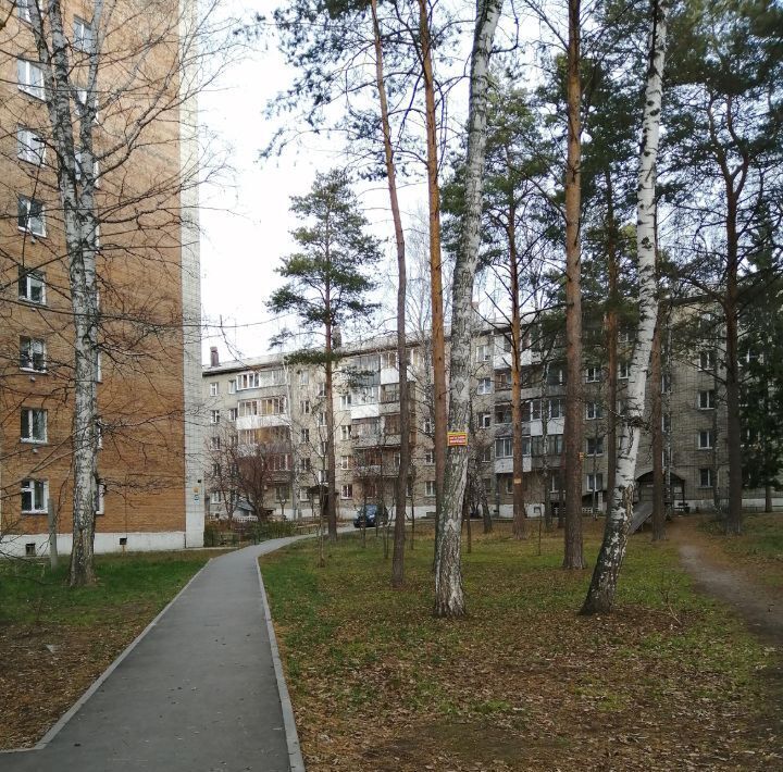 квартира г Новосибирск р-н Советский Академгородок ул Иванова 45 фото 6