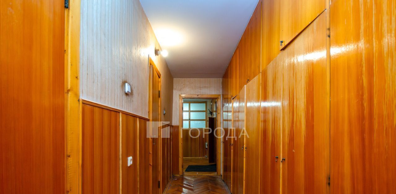 квартира г Новосибирск Сибирская ул Мичурина 20/1 фото 25