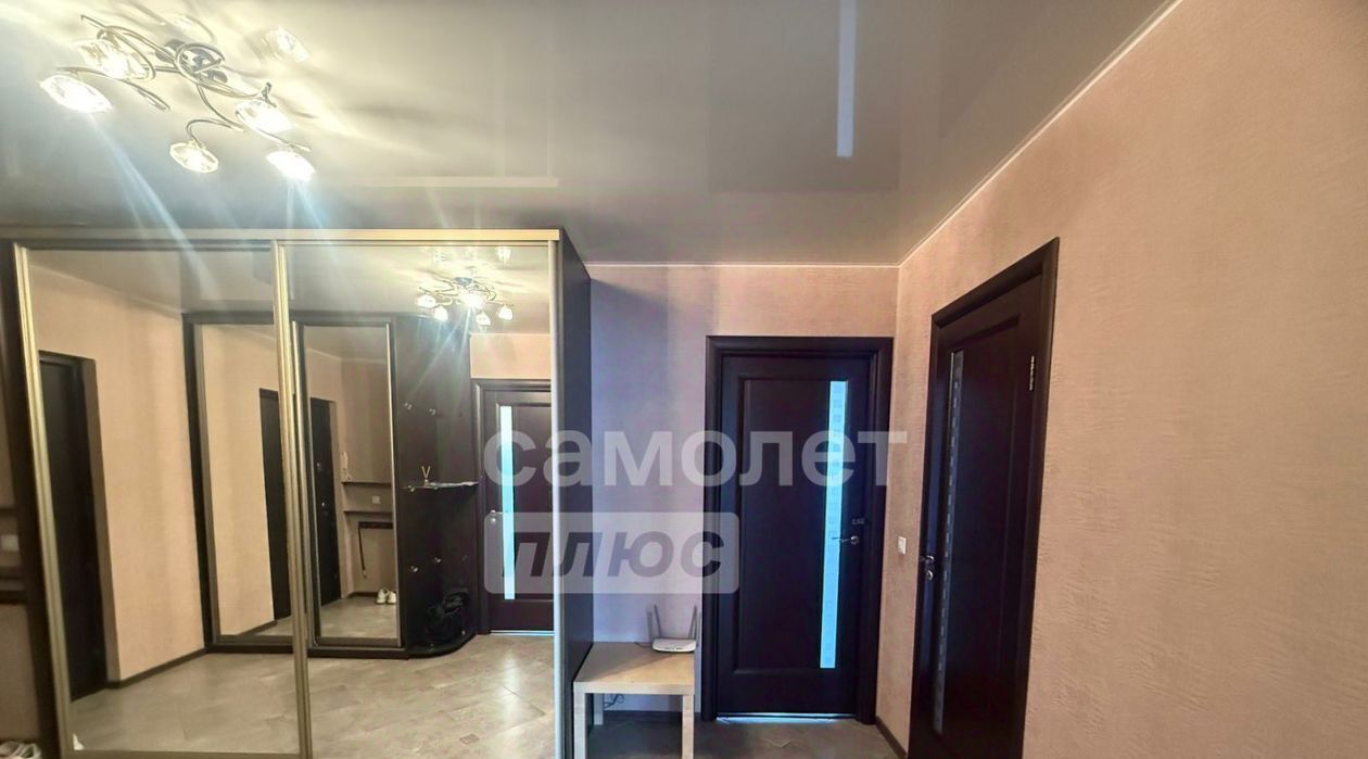 квартира г Омск р-н Кировский ул Туполева 2 фото 13