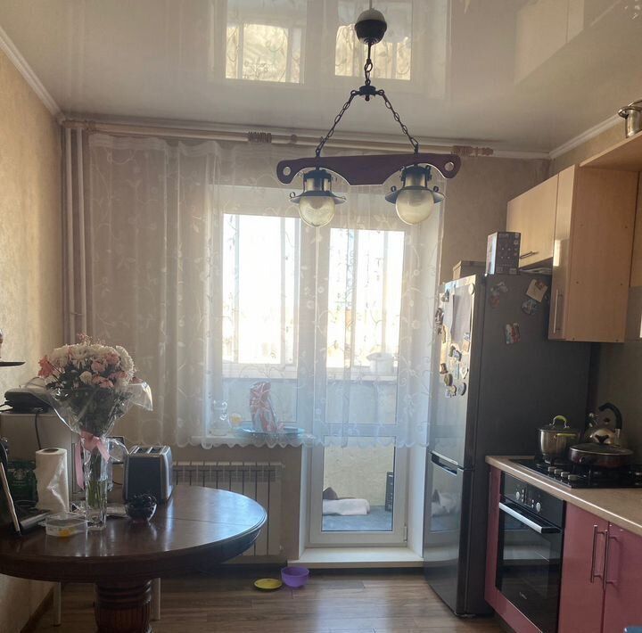 квартира г Омск р-н Кировский ул Взлетная 4 фото 11
