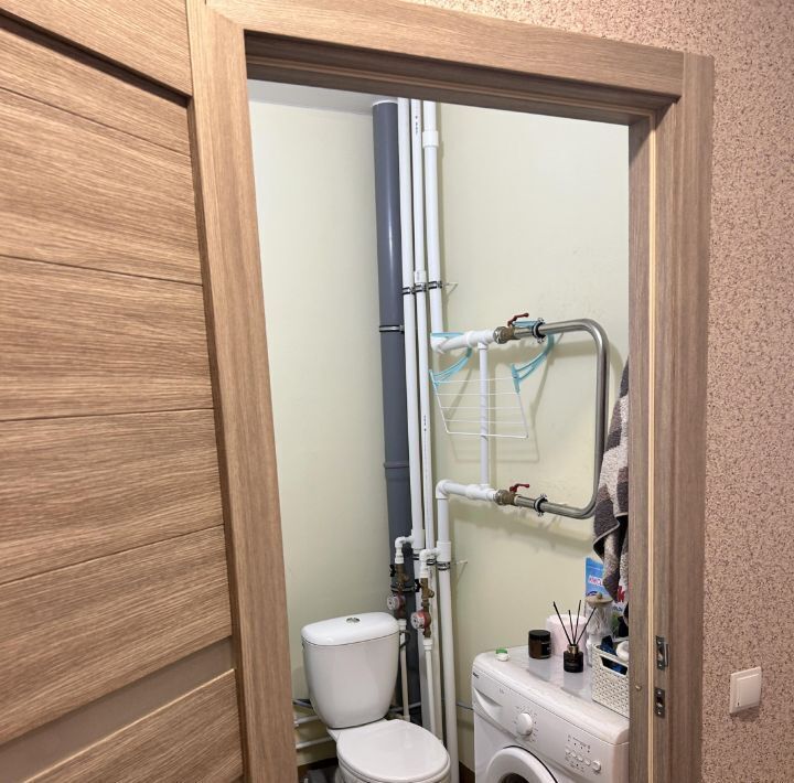 квартира г Омск р-н Центральный ул Завертяева 18/8 фото 26