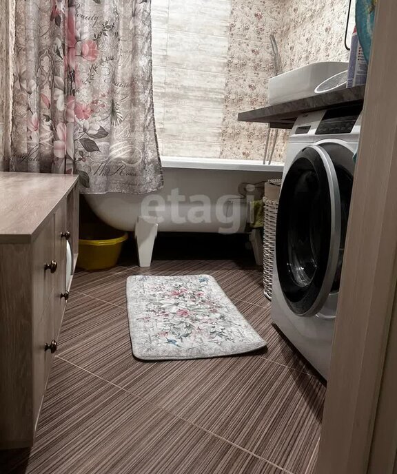 квартира г Юрга ул Волгоградская 28а фото 30