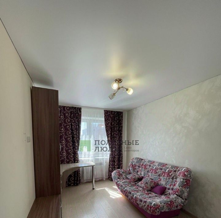 квартира г Барнаул р-н Индустриальный тракт Павловский 305г фото 13