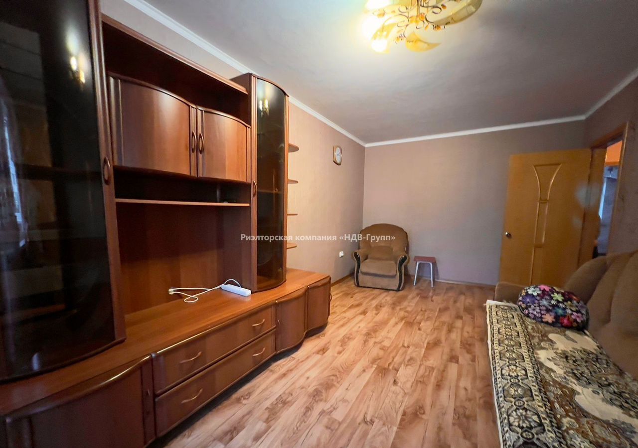 квартира г Хабаровск р-н Кировский ул Льва Толстого 44 фото 2