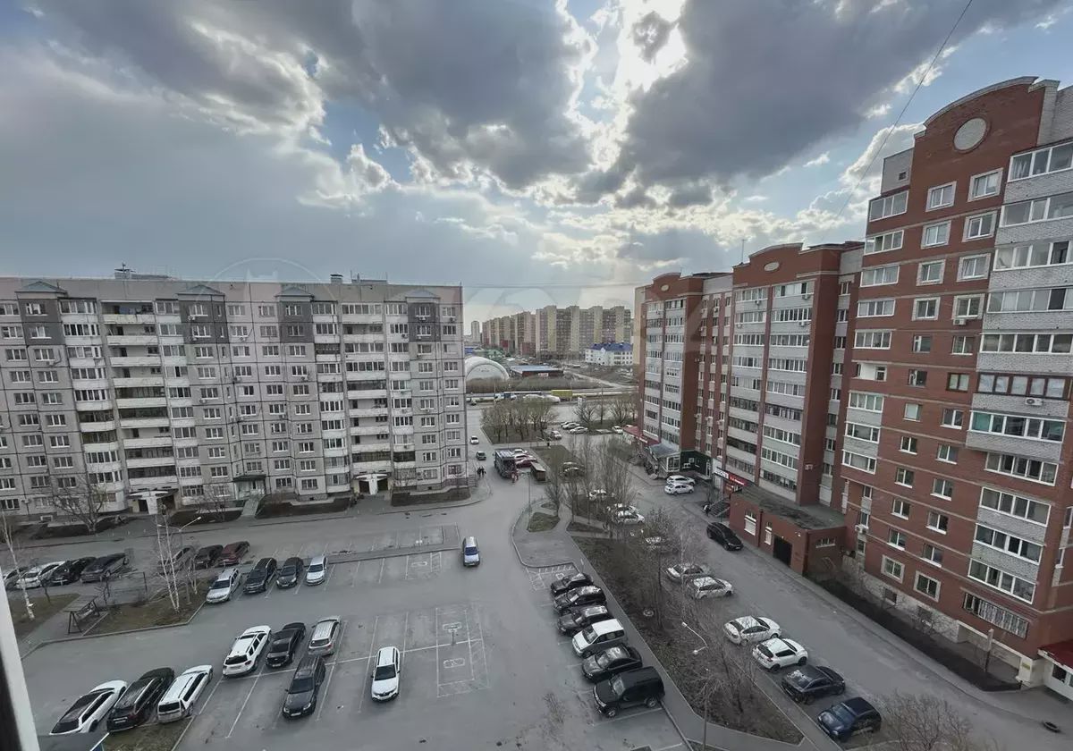 квартира г Тюмень р-н Восточный ул Народная 8 фото 1