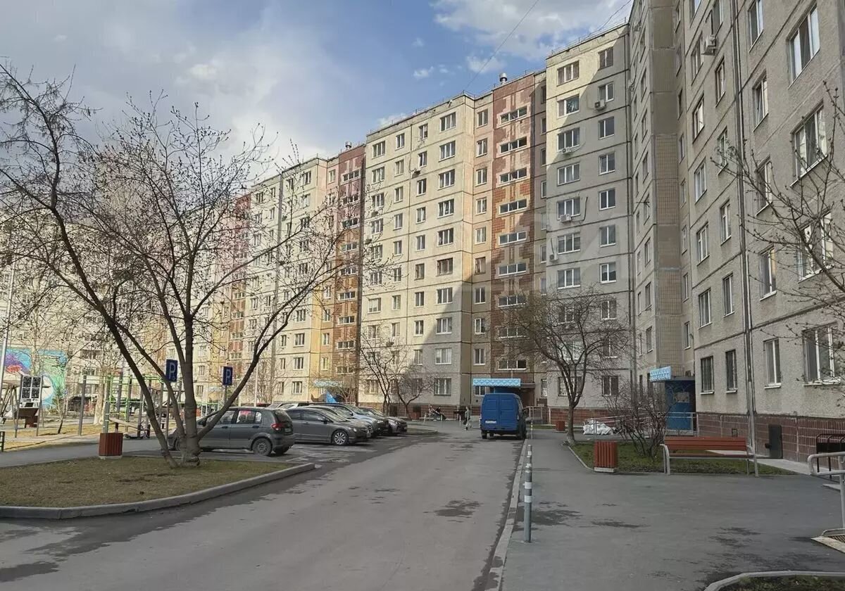 квартира г Тюмень р-н Восточный ул Народная 8 фото 17