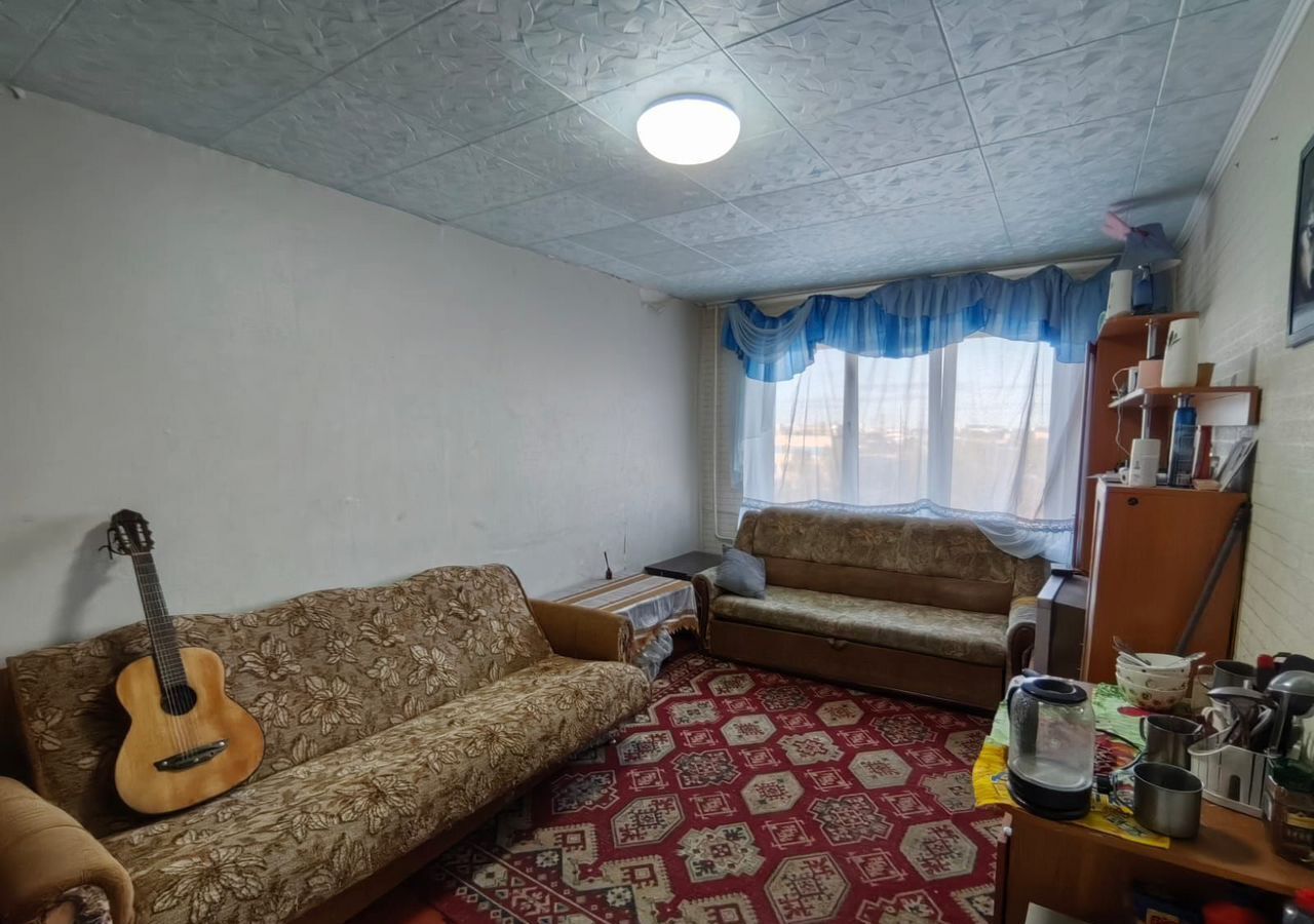 комната г Барнаул р-н Индустриальный ул Весенняя 6 фото 4