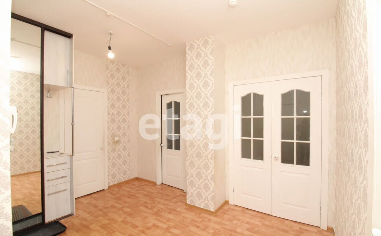 квартира г Красноярск р-н Советский ул Молокова 28а фото 26