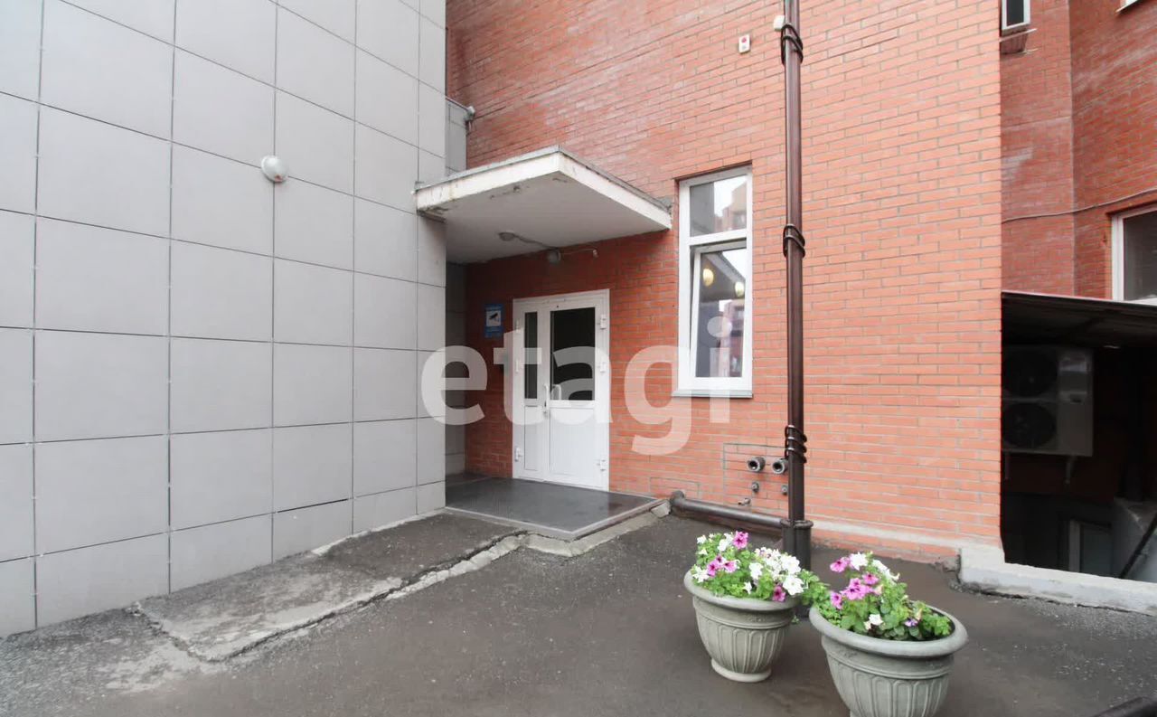 квартира г Красноярск р-н Советский ул Молокова 28а фото 33