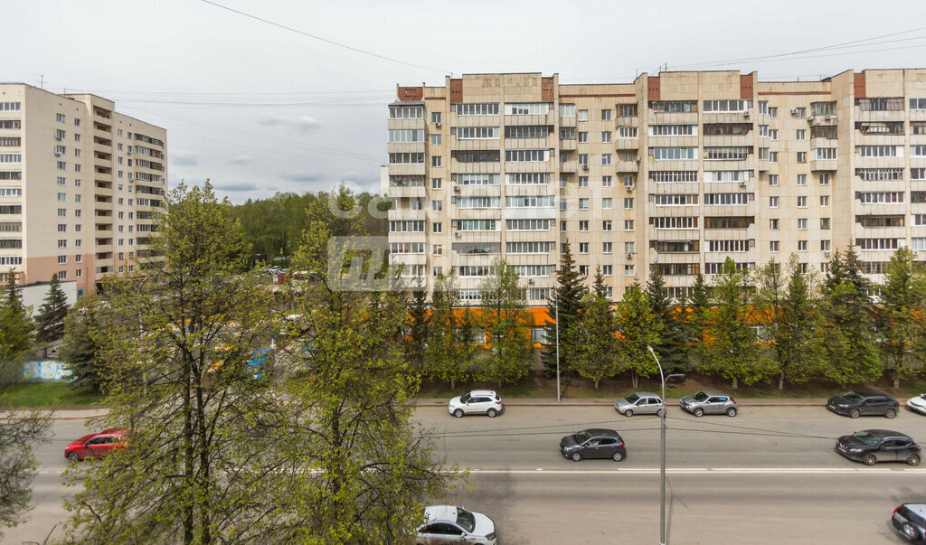 квартира г Уфа ул Мира 4 фото 15