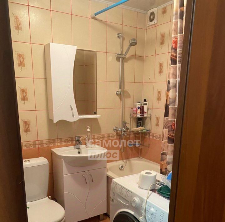 квартира г Уфа р-н Октябрьский ул Баязита Бикбая 38/1 фото 5