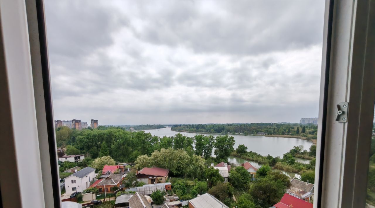 квартира г Краснодар р-н Карасунский проезд Курортный 5 фото 5