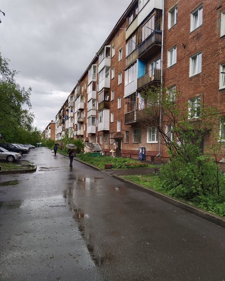 квартира г Кемерово р-н Кировский ул Леонова 3 фото 15
