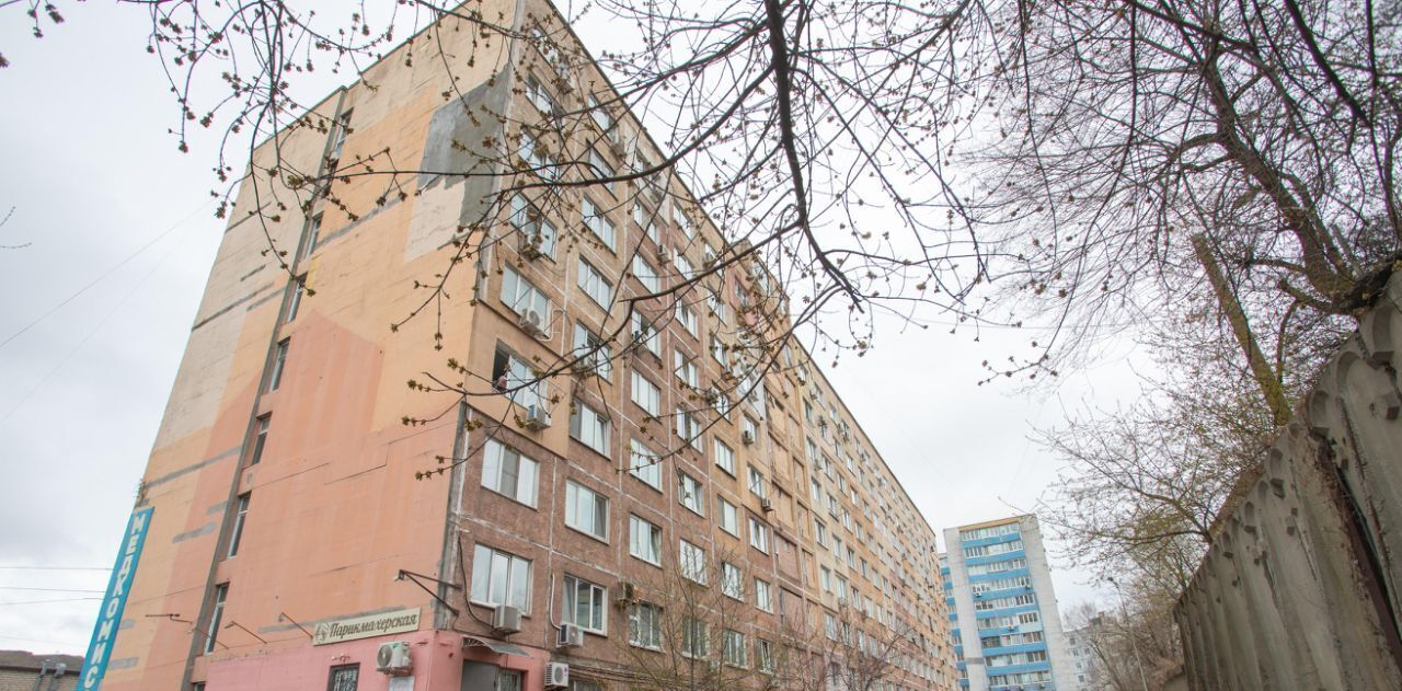 квартира г Владивосток р-н Ленинский ул Некрасовская 52 фото 20
