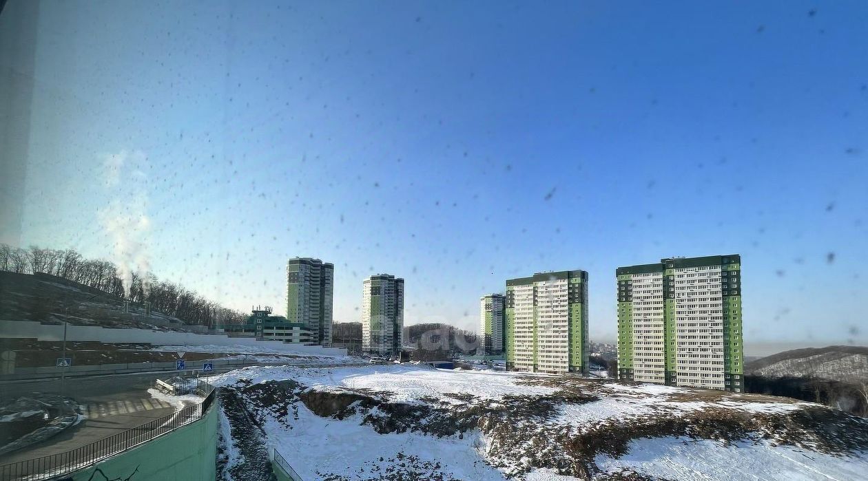 квартира г Владивосток р-н Первореченский ул Майора Филипова 11к/1 фото 12