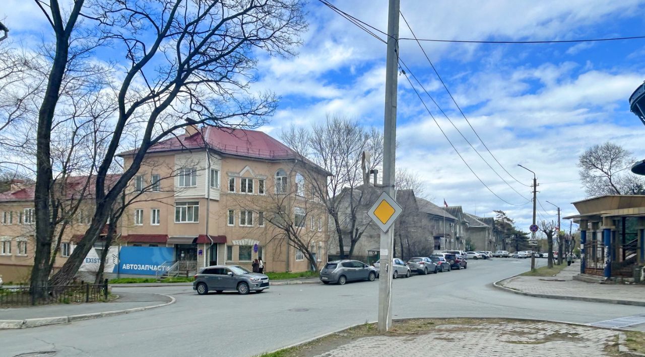 квартира г Находка ул Луначарского 21 фото 21