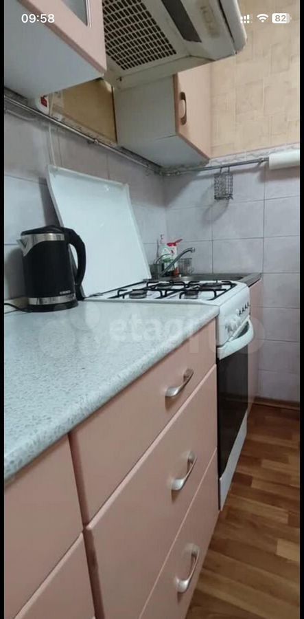 квартира г Усинск ул Ленина 7 фото 16