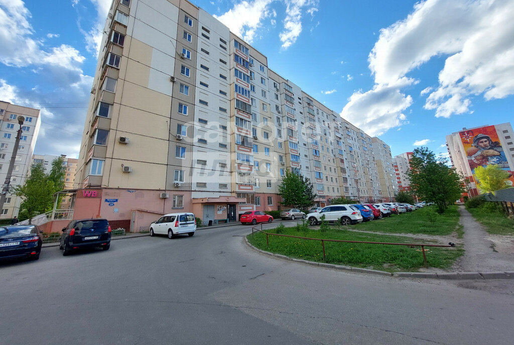 квартира г Липецк ул Теперика 19 фото 1