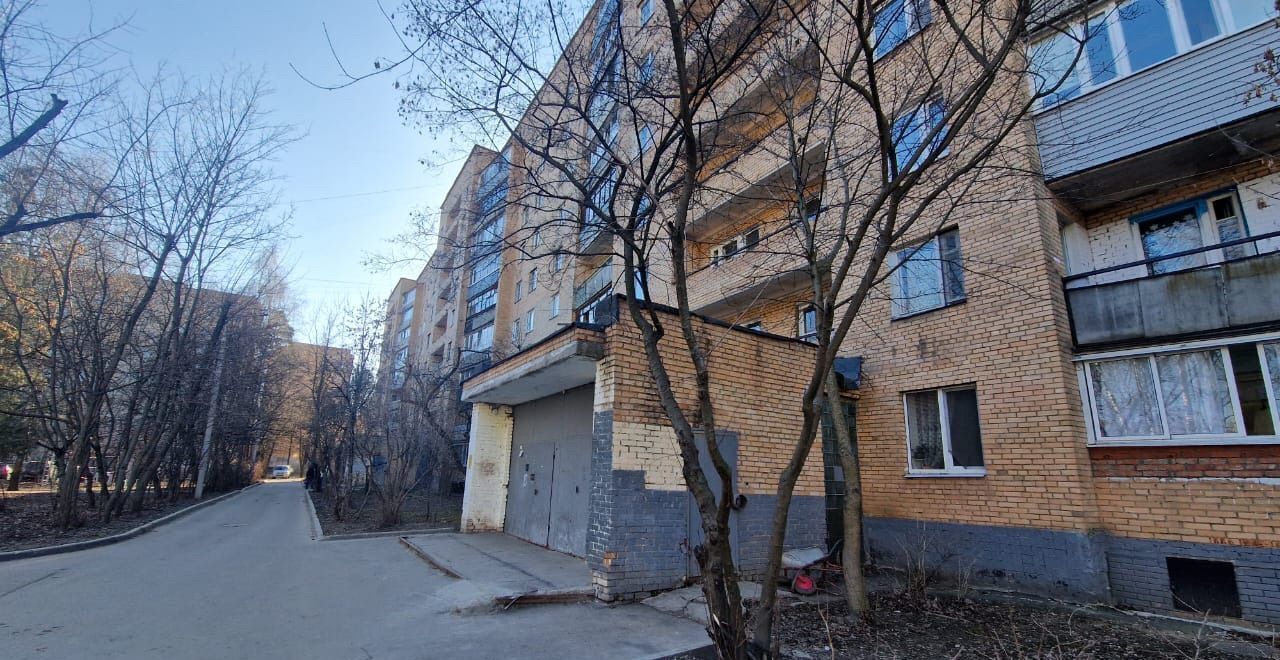 квартира г Пушкино ул Писаревская 13 г. о. Пушкинский фото 2