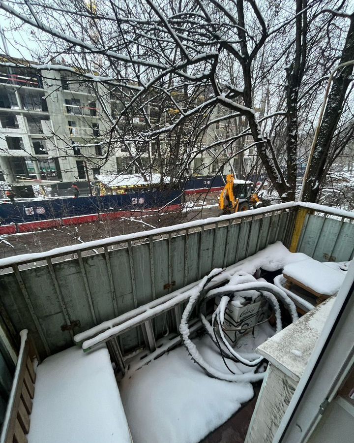квартира г Москва метро Бабушкинская ул Лосевская 12 фото 9