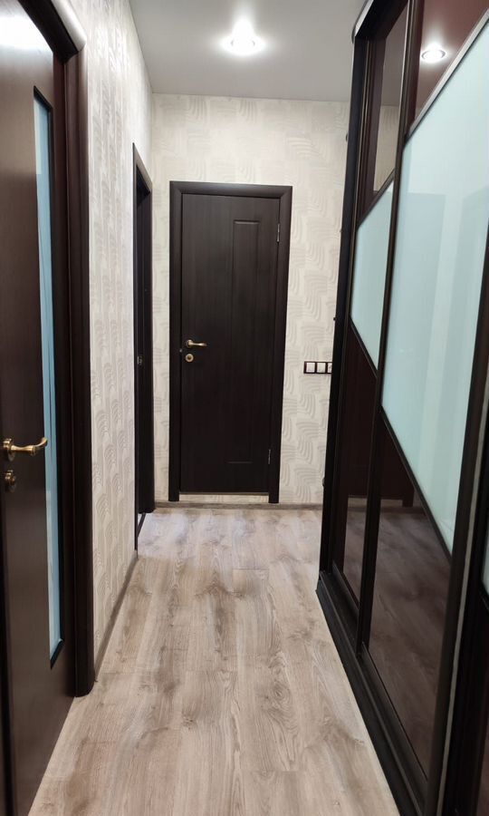 квартира г Москва метро Строгино ул Исаковского 27к/2 фото 8