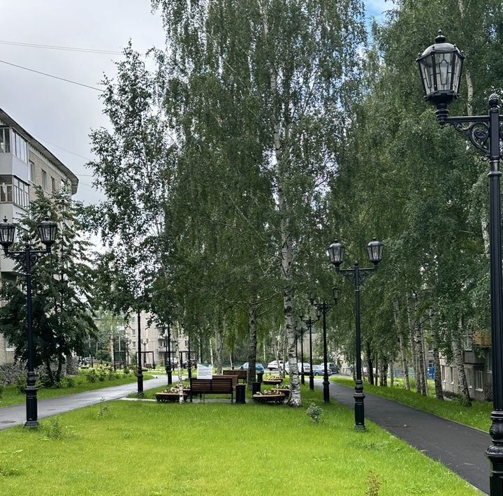 квартира г Серов ул Рабочей Молодежи 7 фото 19