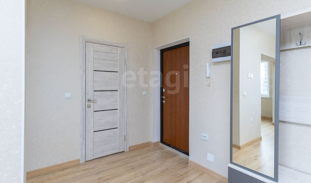 квартира г Тюмень ул Таежная 2 фото 10