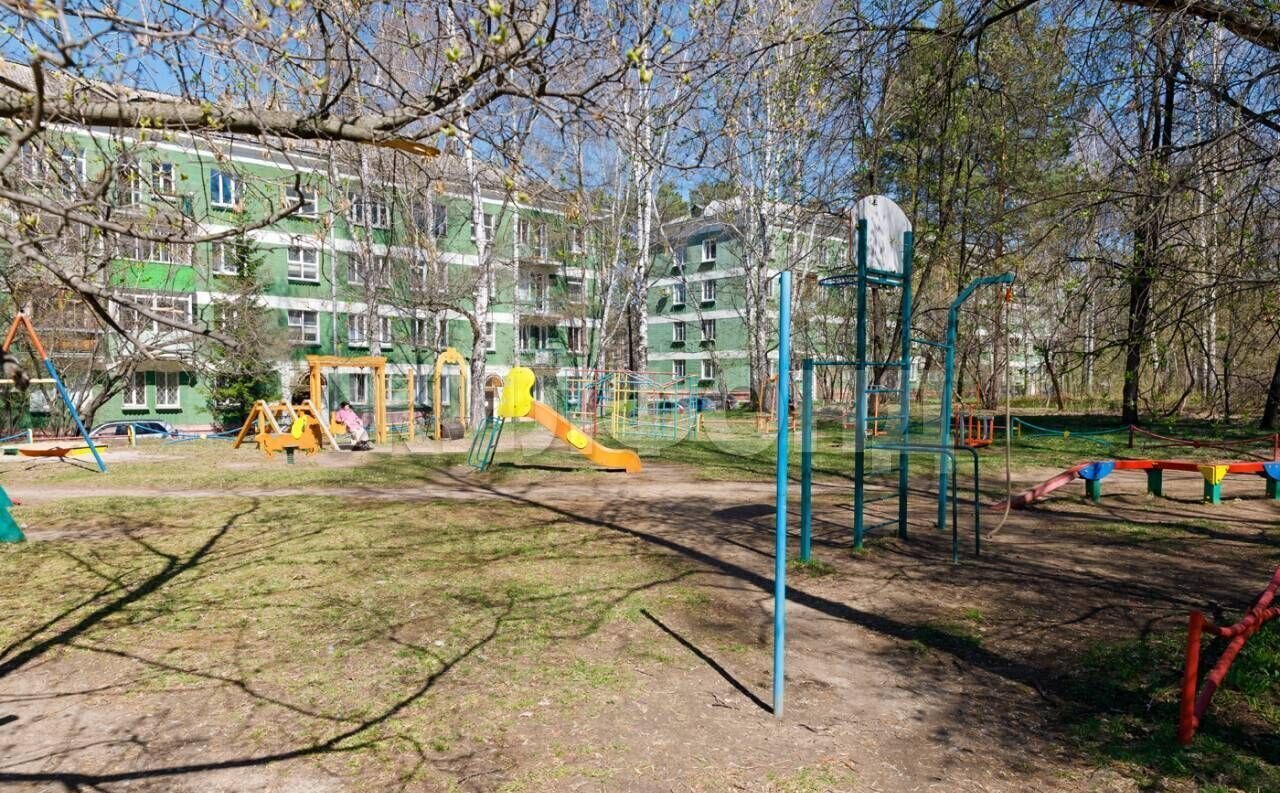квартира г Новосибирск р-н Советский пр-кт Морской 19 фото 14