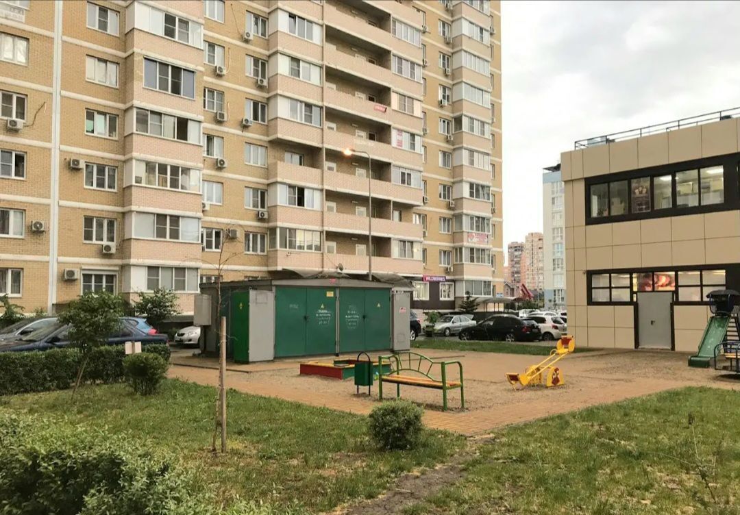 квартира г Краснодар р-н Прикубанский ул им. Симиренко 37к/1 фото 15