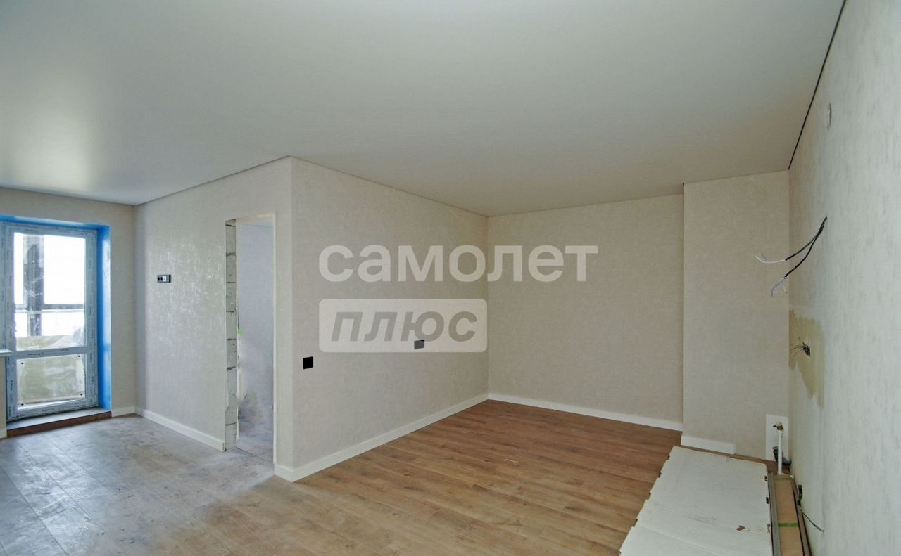 квартира г Омск р-н Центральный ул Успенского 31б фото 4