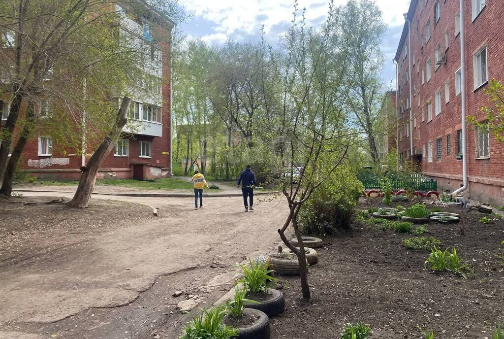 квартира г Омск ул 2-я Барнаульская 11 посёлок Амурский фото 20