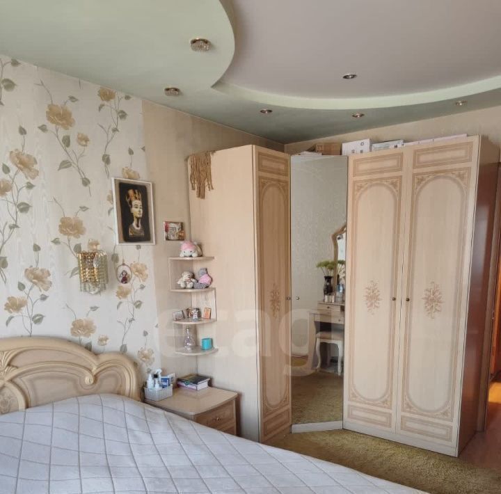 квартира г Новокузнецк р-н Заводской пр-кт Советской Армии 56 фото 5